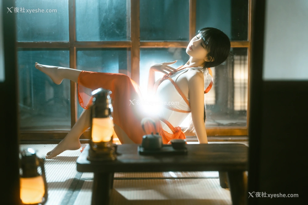 1P - 桜井宁宁 – 绳艺巫女