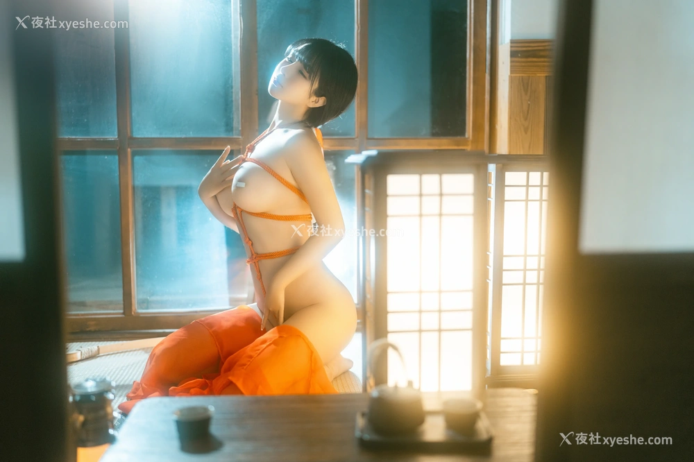 1P - 桜井宁宁 – 绳艺巫女