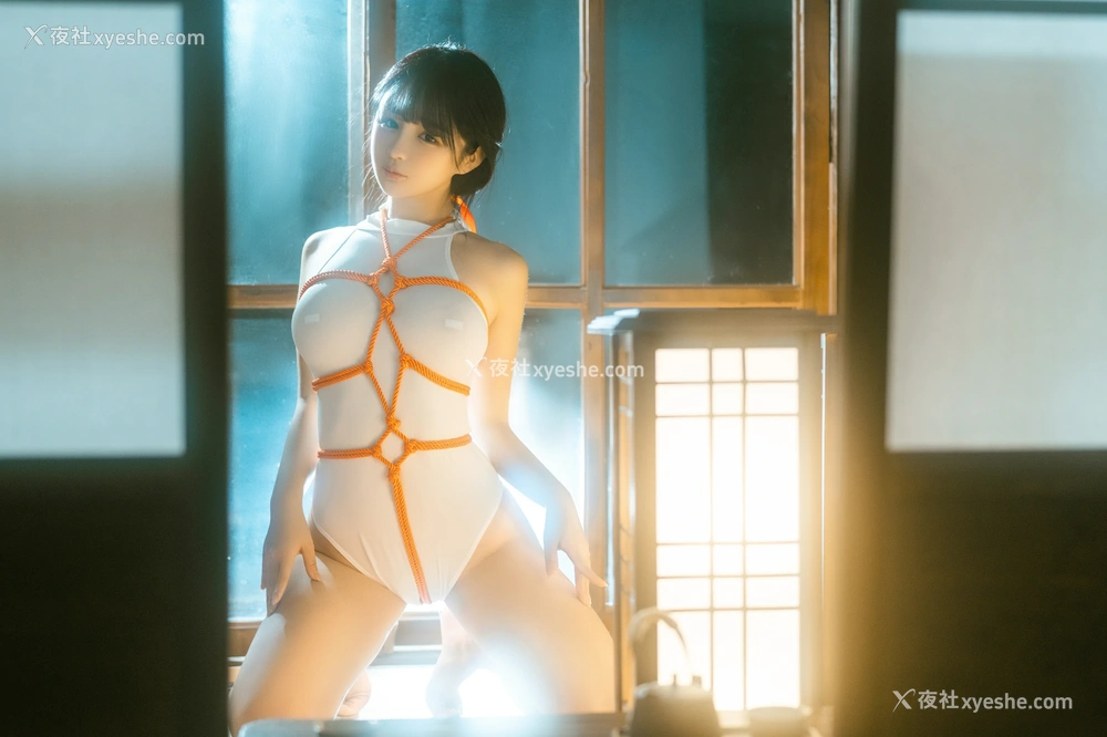 1P - 桜井宁宁 – 绳艺巫女