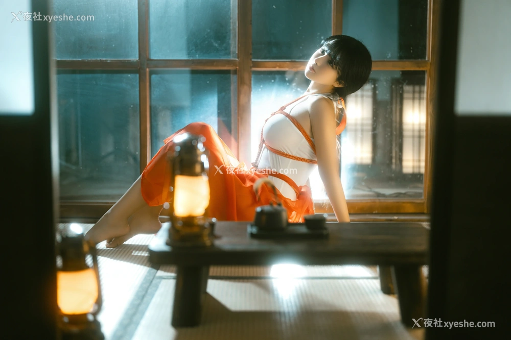 1P - 桜井宁宁 – 绳艺巫女