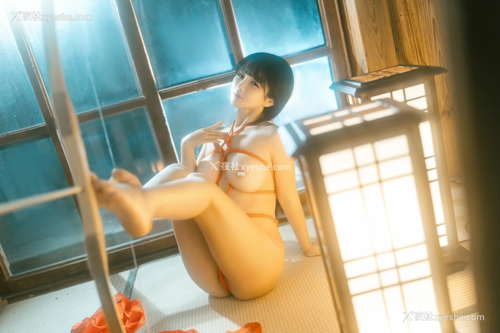 1P - 桜井宁宁 – 绳艺巫女