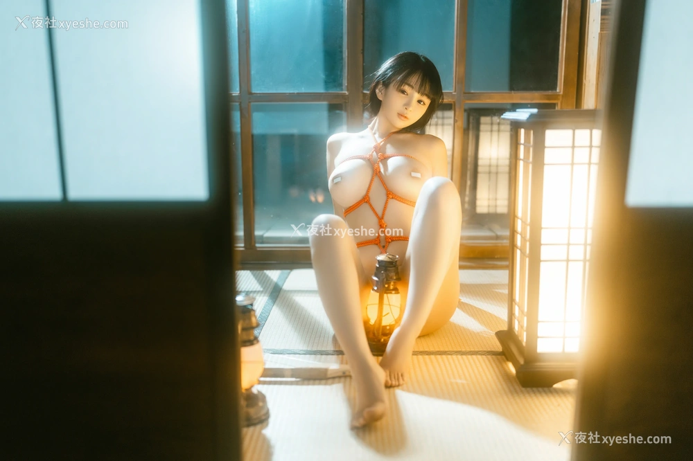 1P - 桜井宁宁 – 绳艺巫女