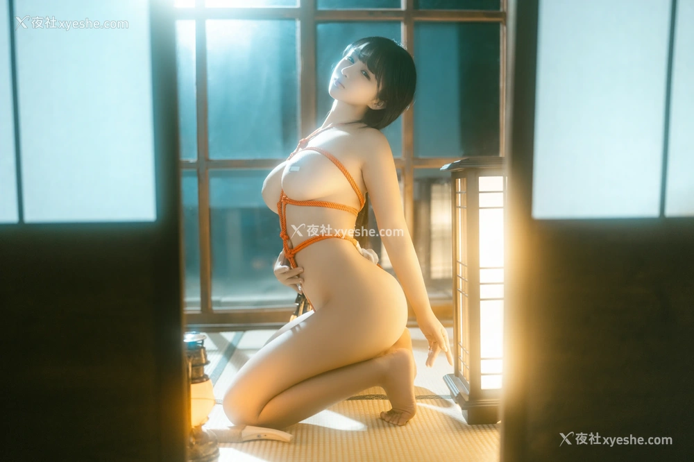 1P - 桜井宁宁 – 绳艺巫女