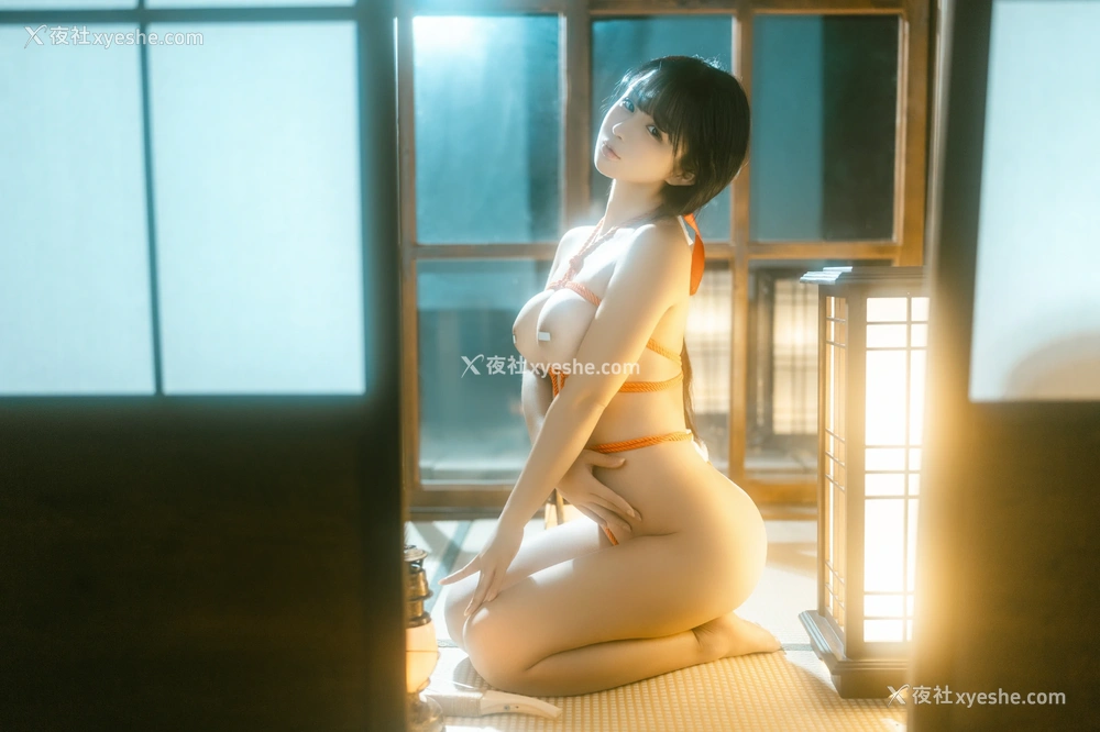 1P - 桜井宁宁 – 绳艺巫女