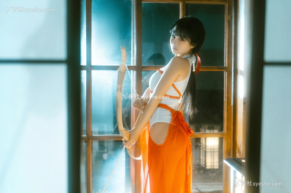 1P - 桜井宁宁 – 绳艺巫女