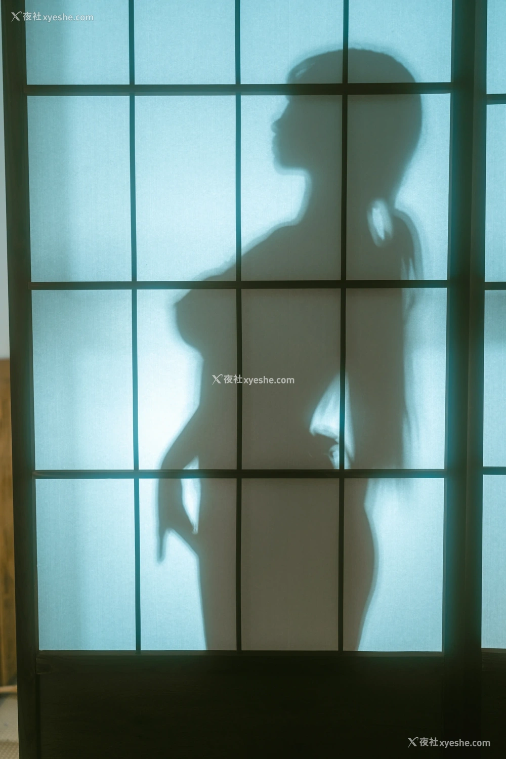 1P - 桜井宁宁 – 绳艺巫女