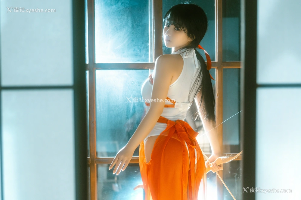 1P - 桜井宁宁 – 绳艺巫女