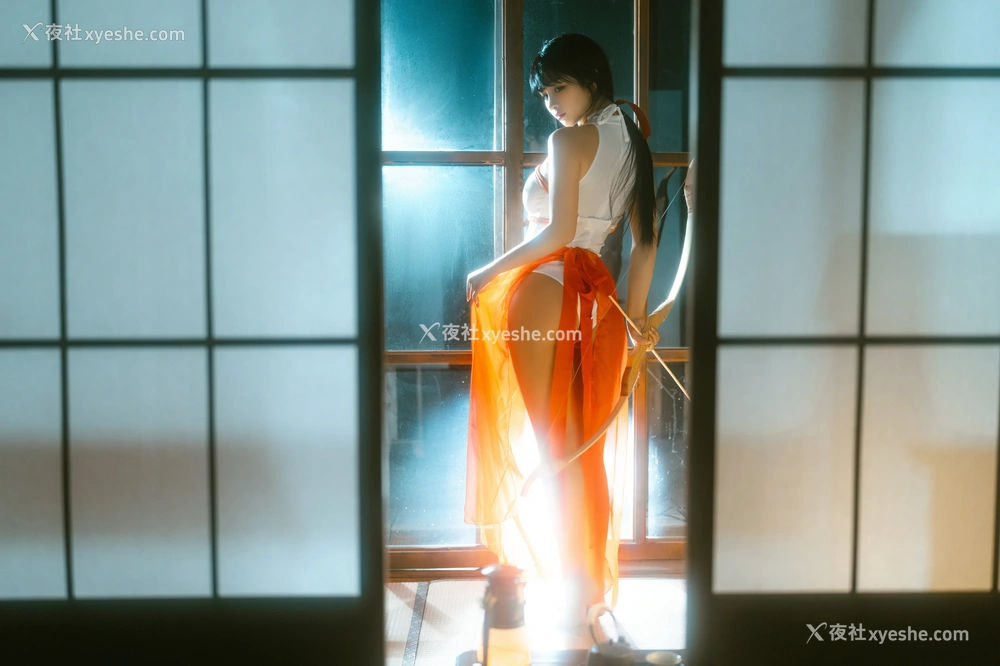 1P - 桜井宁宁 – 绳艺巫女