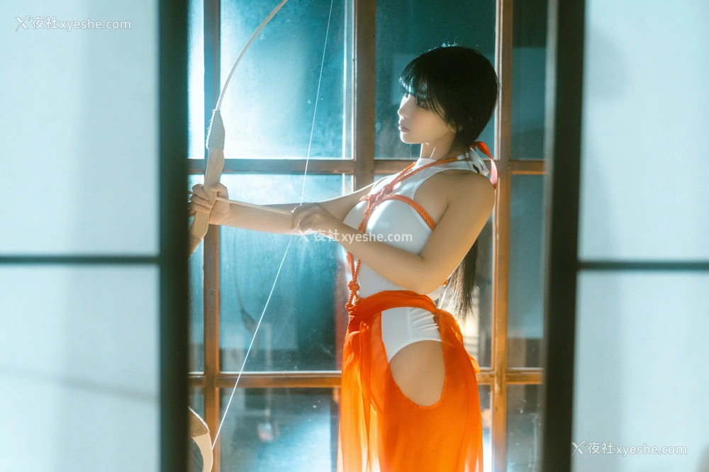 1P - 桜井宁宁 – 绳艺巫女
