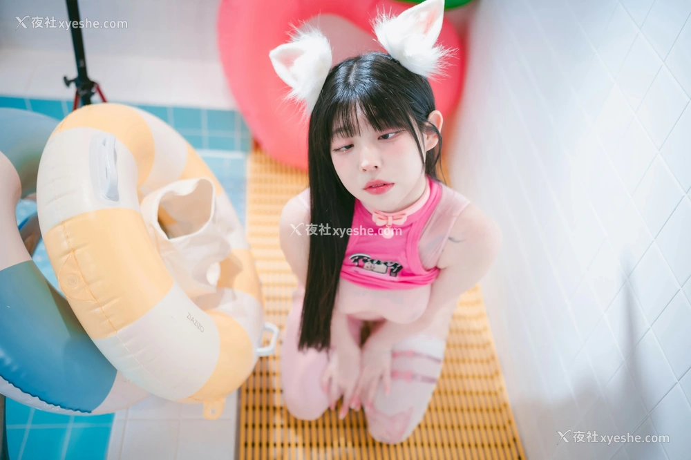 1P - [DJAWA] Yudi – Pink Bunny & Black Cat