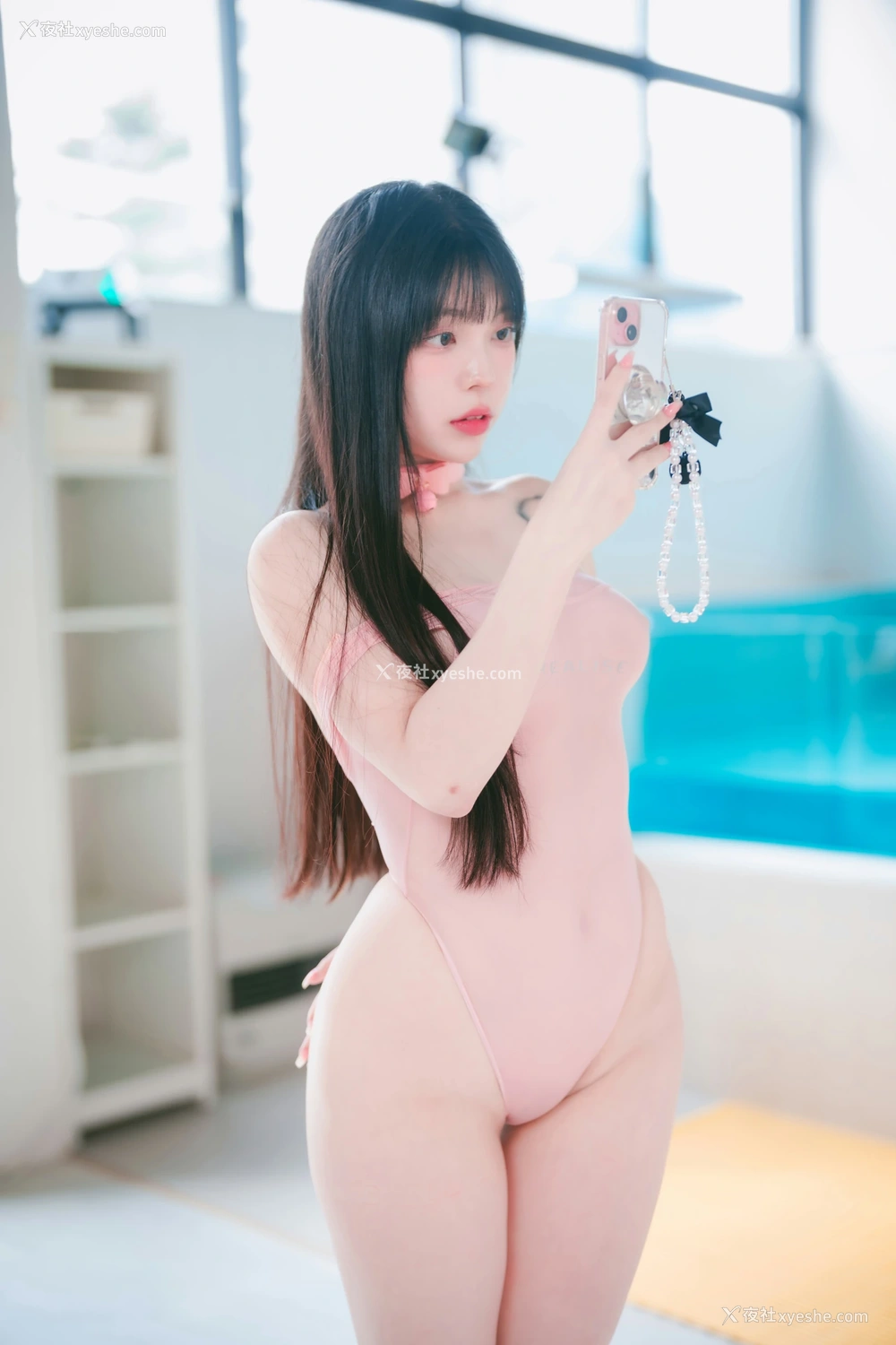 1P - [DJAWA] Yudi – Pink Bunny & Black Cat