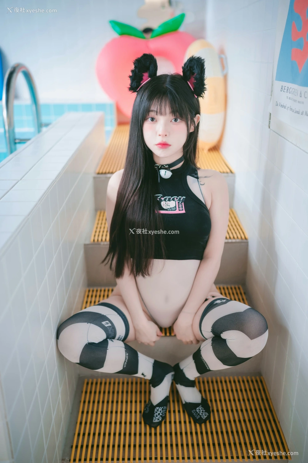 1P - [DJAWA] Yudi – Pink Bunny & Black Cat