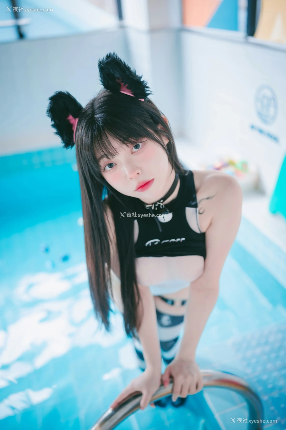 1P - [DJAWA] Yudi – Pink Bunny & Black Cat