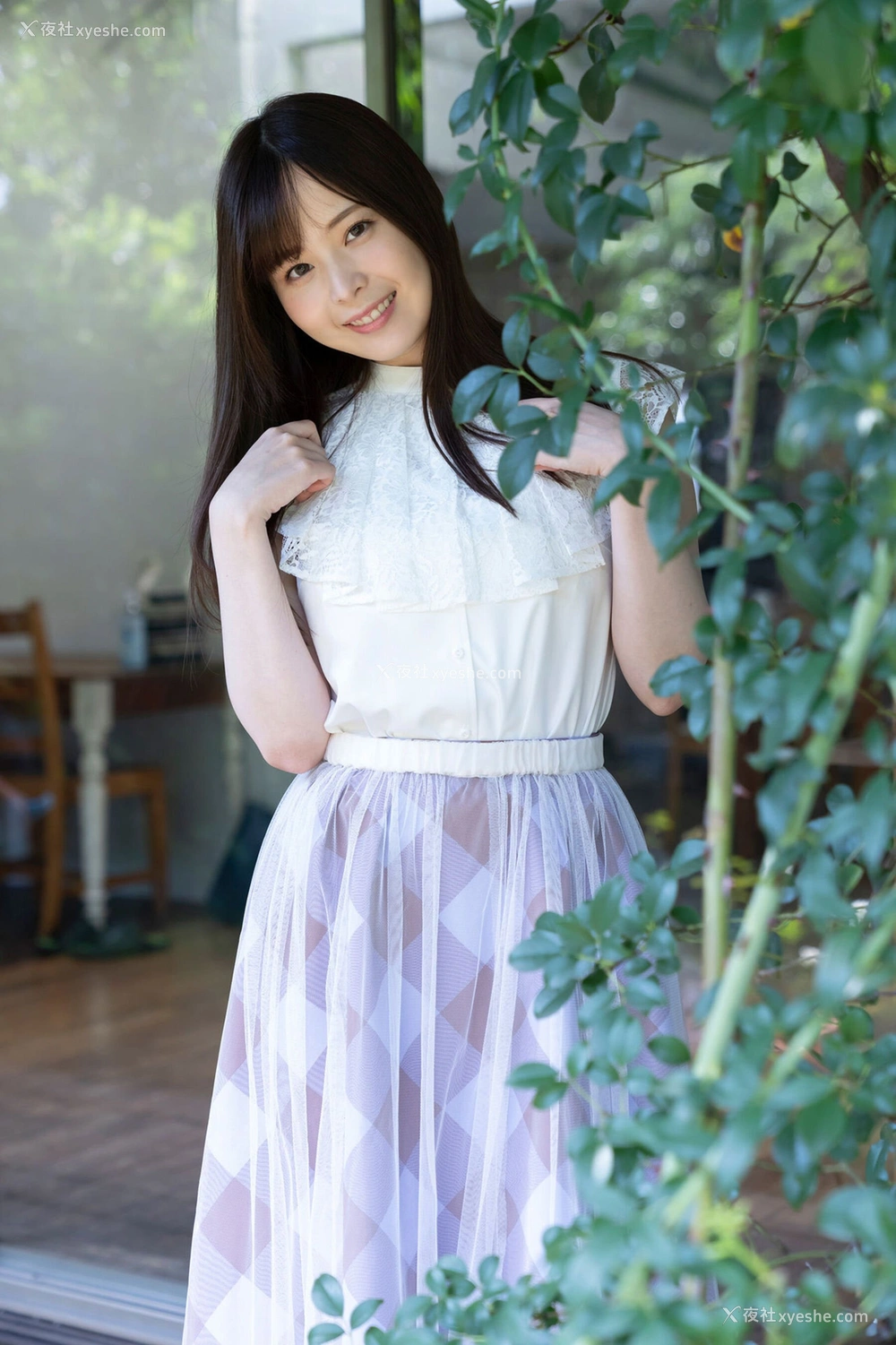 1P - 九野雏乃《全部脱いでもよかと？》