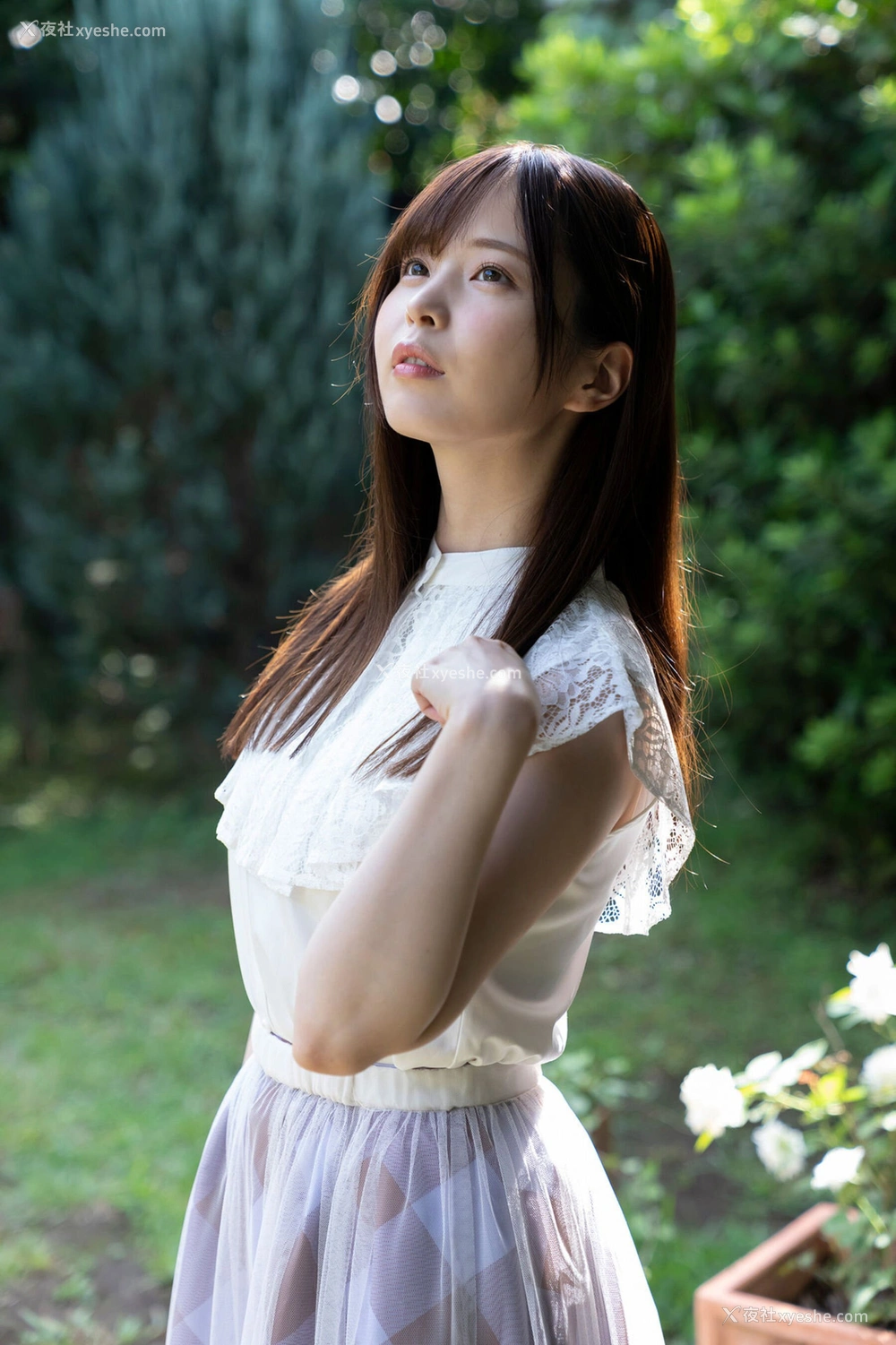 1P - 九野雏乃《全部脱いでもよかと？》