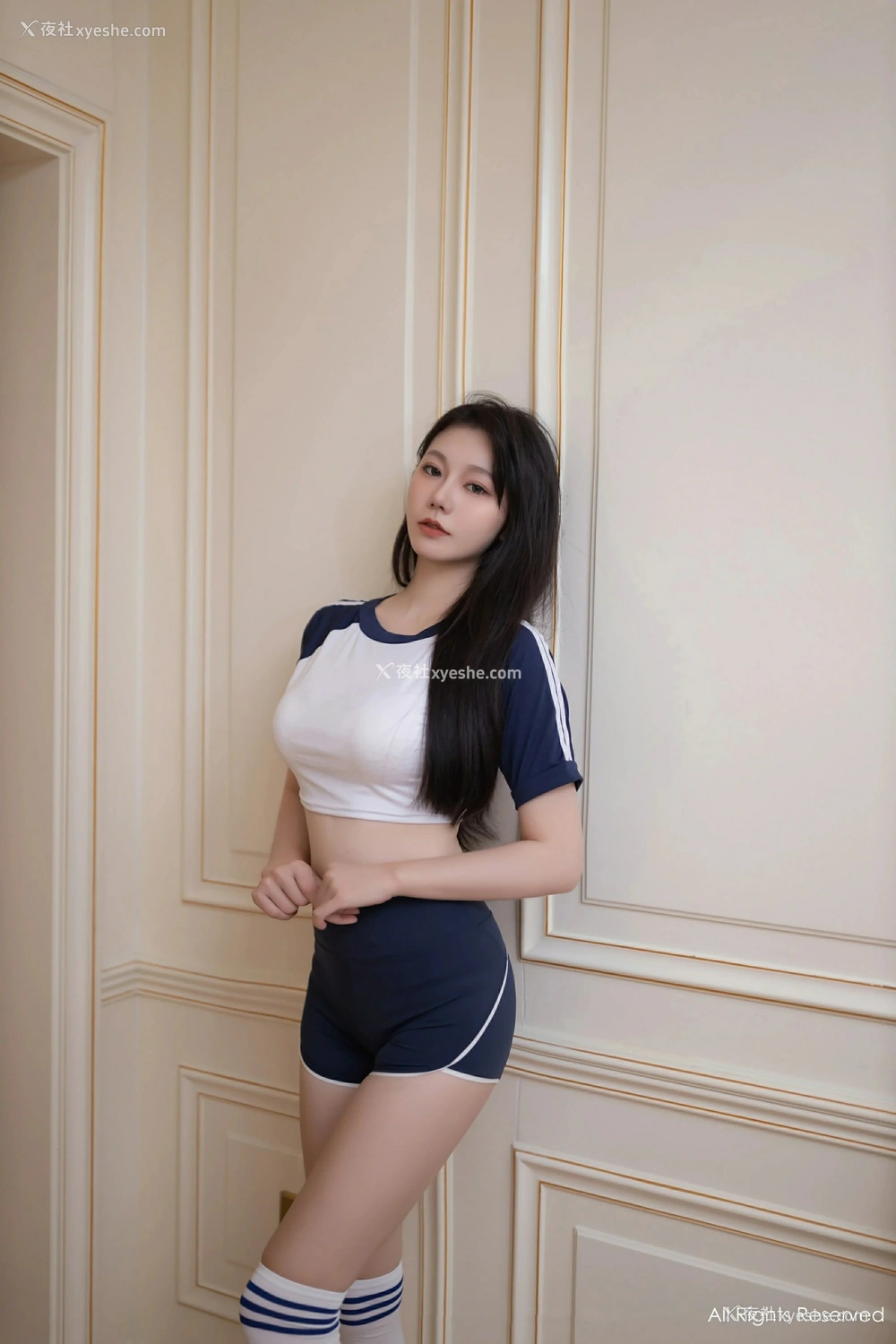 1P - [XiuRen秀人网] No.9506 安然anran