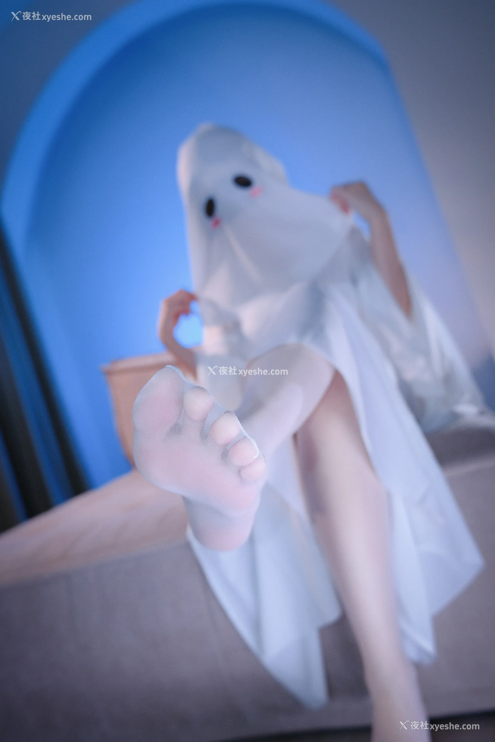 1P - miko酱ww – 幽灵