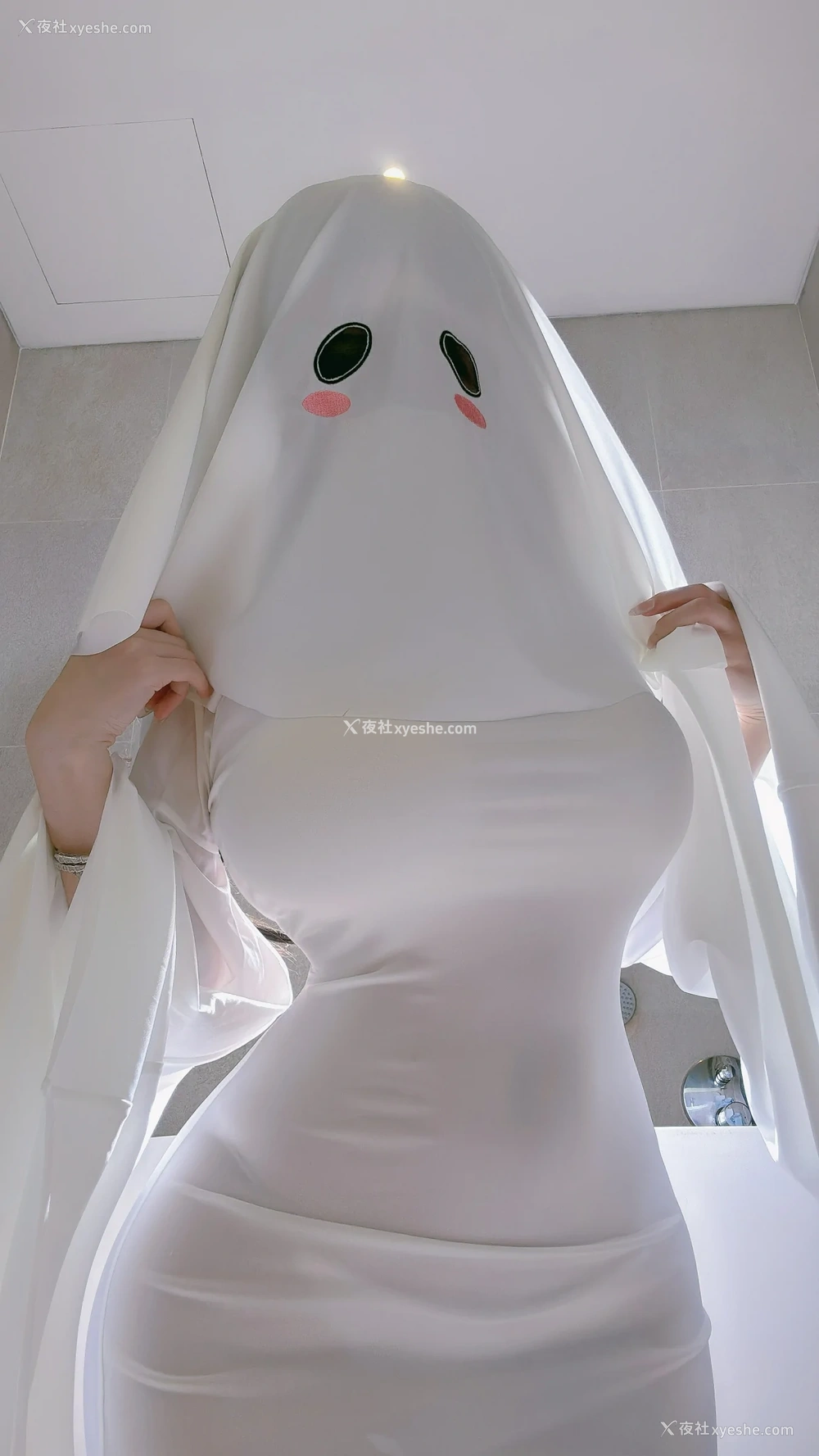 1P - miko酱ww – 幽灵