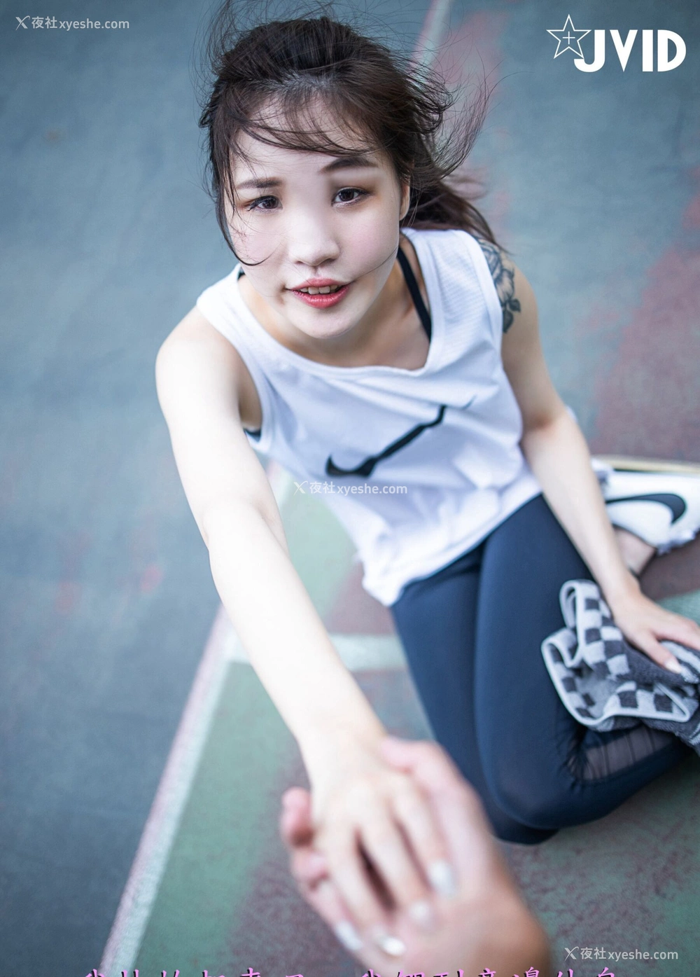 1P - CATLIN《学生时期》