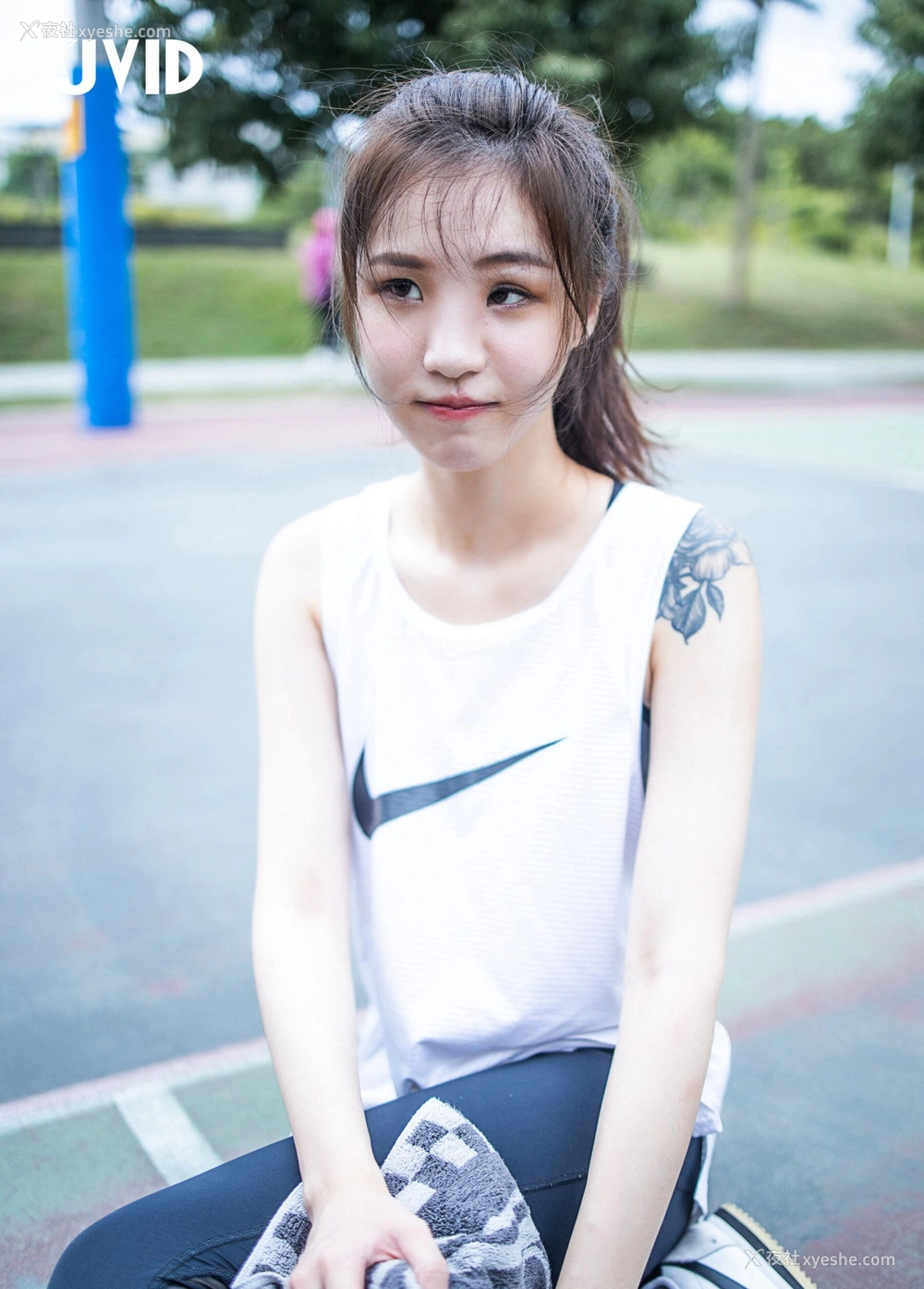 1P - CATLIN《学生时期》