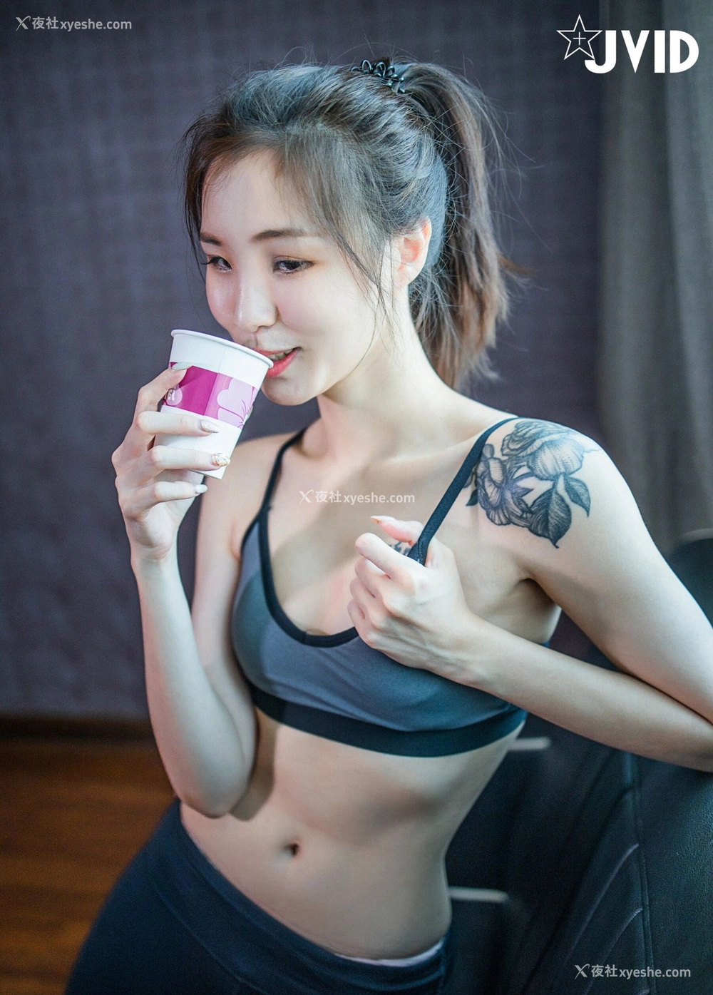1P - CATLIN《学生时期》