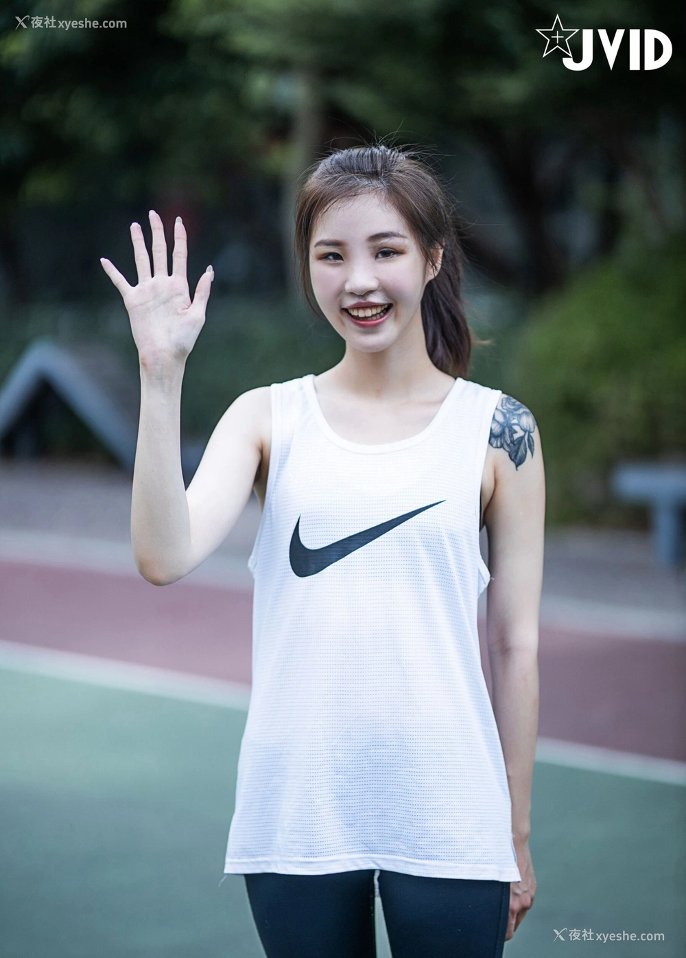 1P - CATLIN《学生时期》