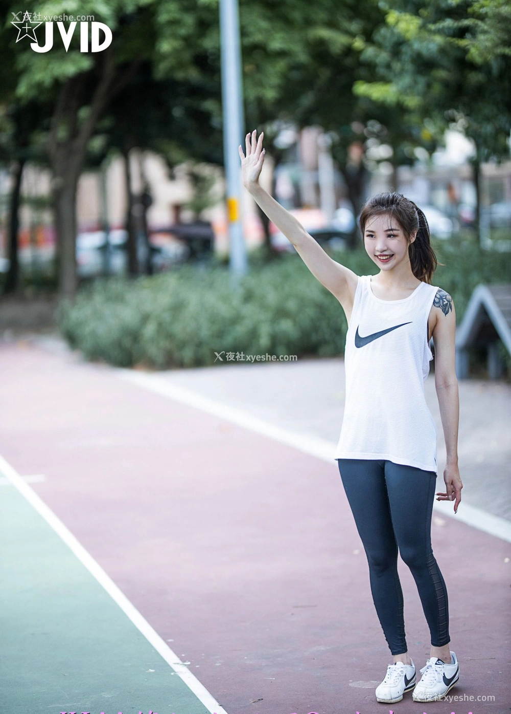 1P - CATLIN《学生时期》