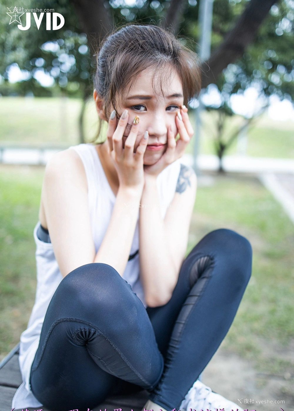 1P - CATLIN《学生时期》