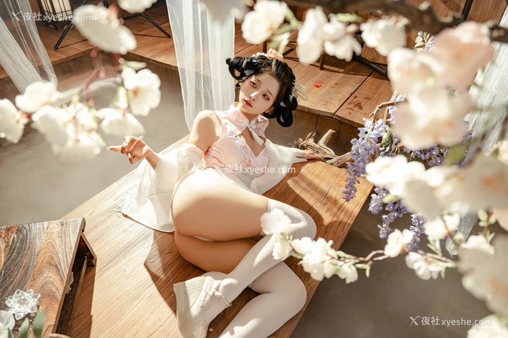 1P - 蠢沫沫 – 蔻 少女后庭