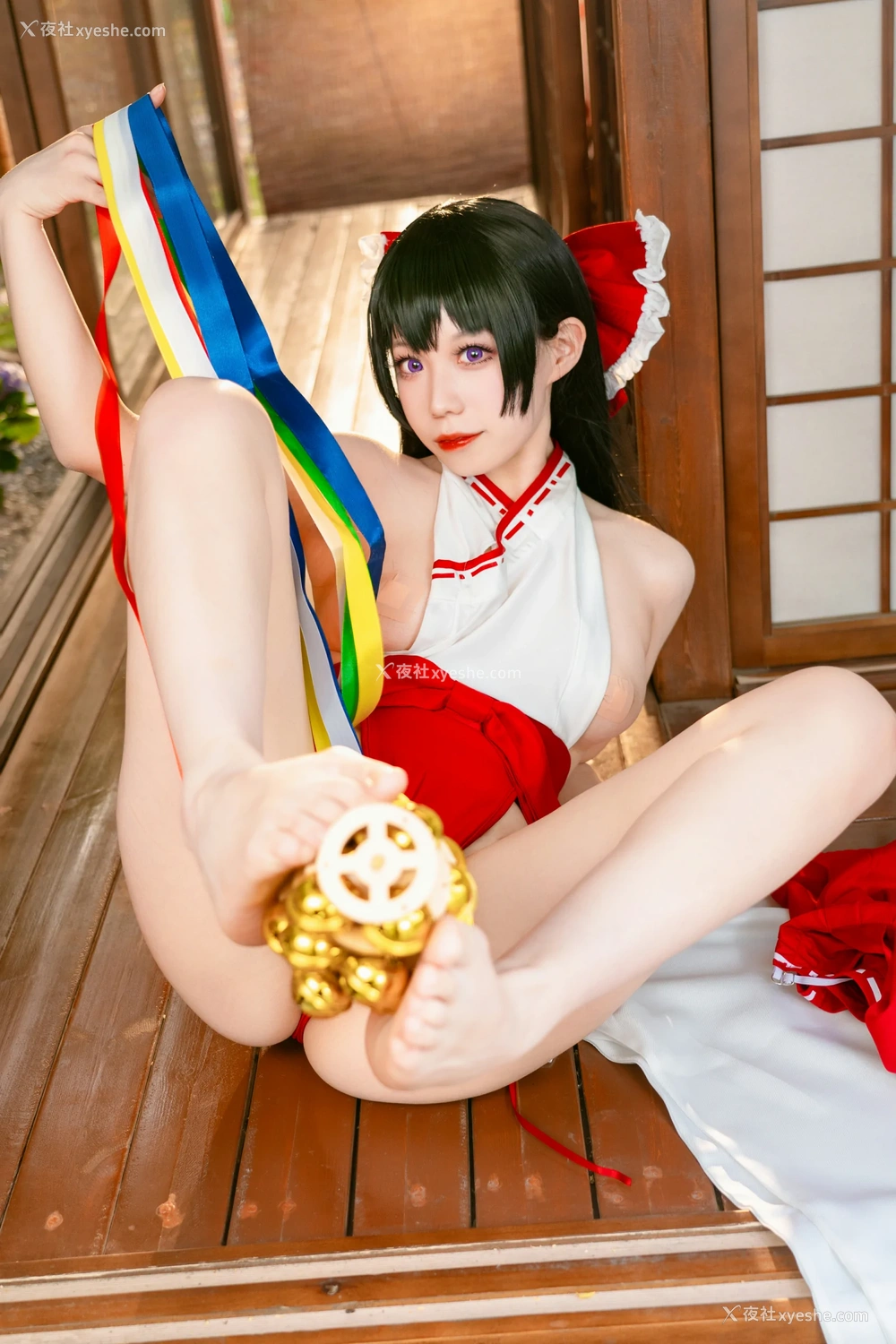 1P - 芦苇苇苇 – 巫女