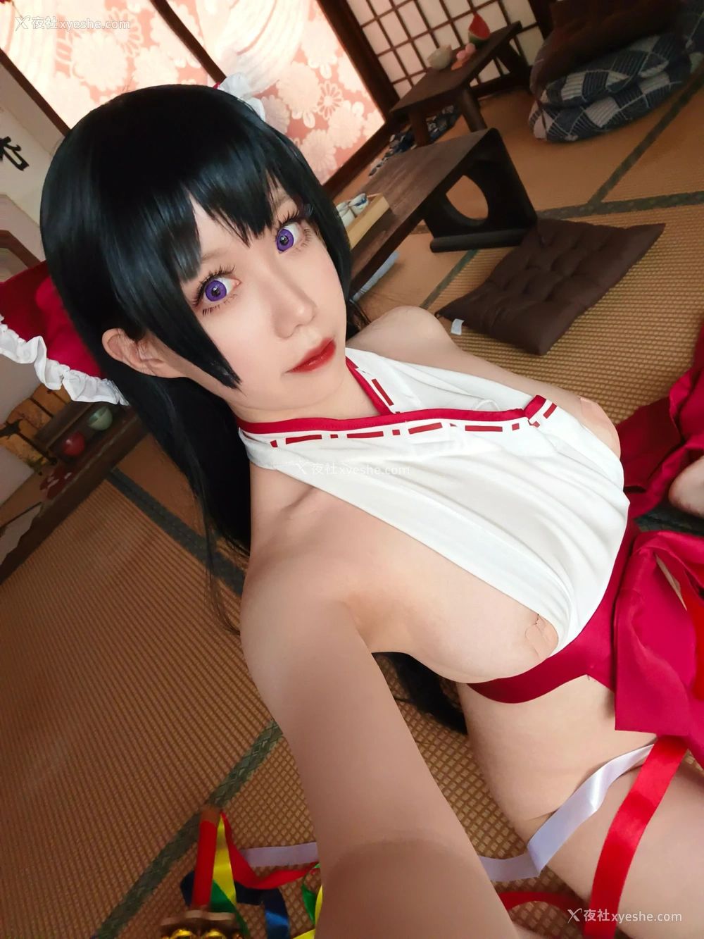 1P - 芦苇苇苇 – 巫女
