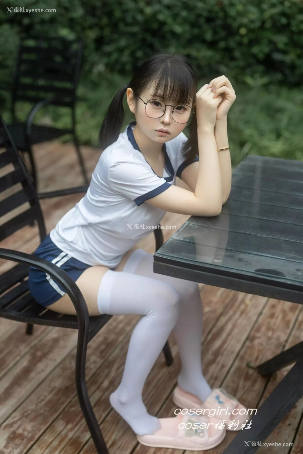 1P - 幼水铃衣《温泉体操服》