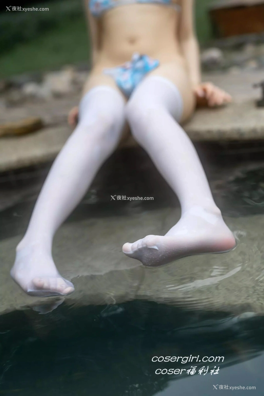 1P - 幼水铃衣《温泉体操服》