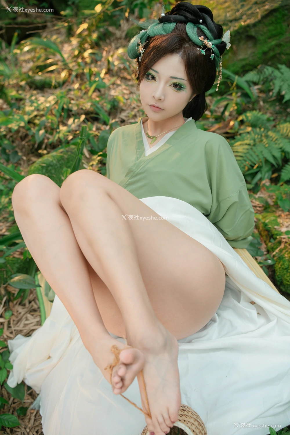 1P - yuuhui玉汇 近期作品 – 粽叶仙