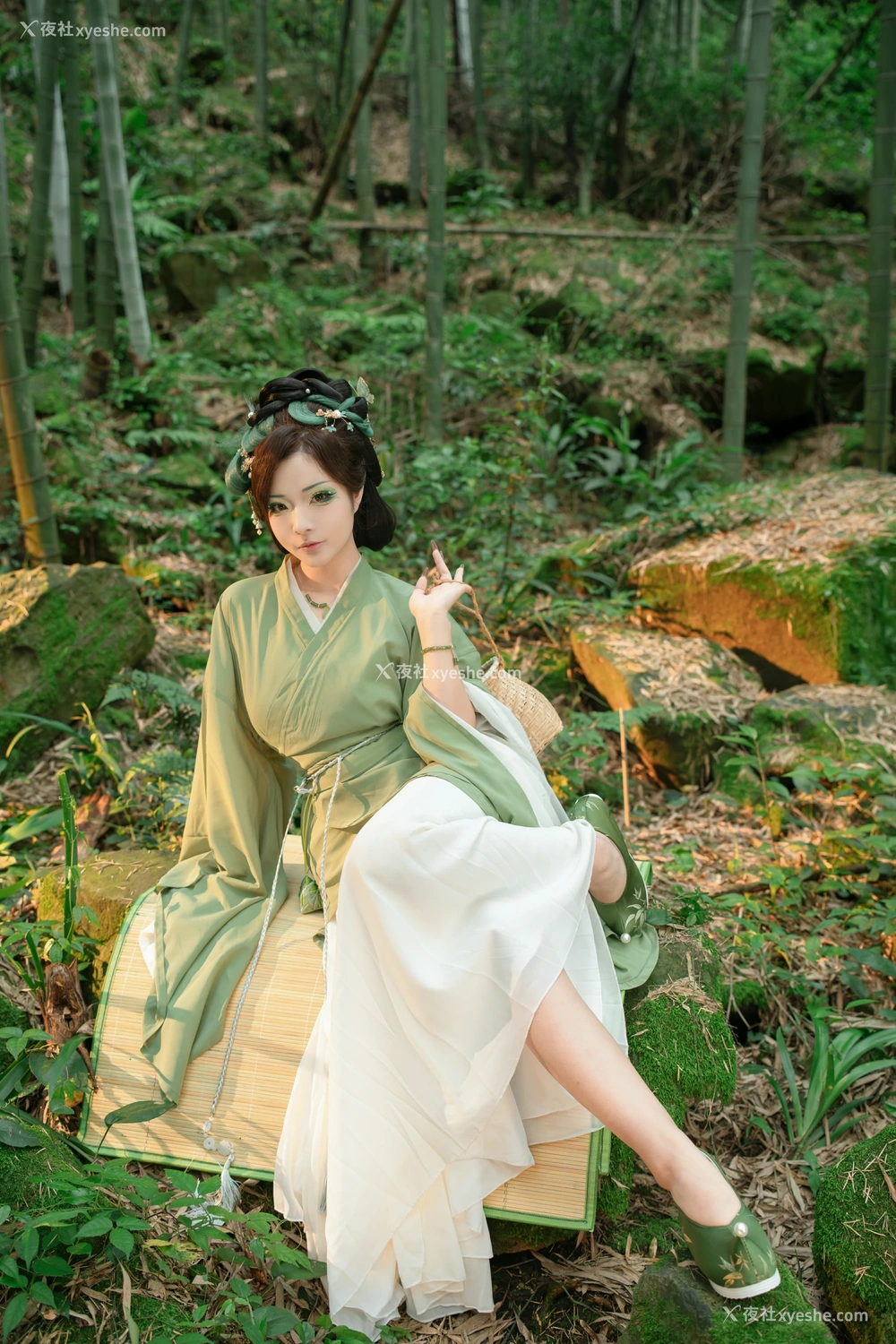 1P - yuuhui玉汇 近期作品 – 粽叶仙