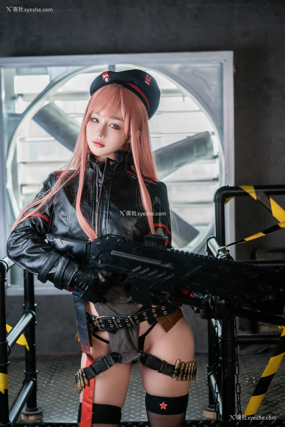 1P - 桜井宁宁 – nikke 拉毗