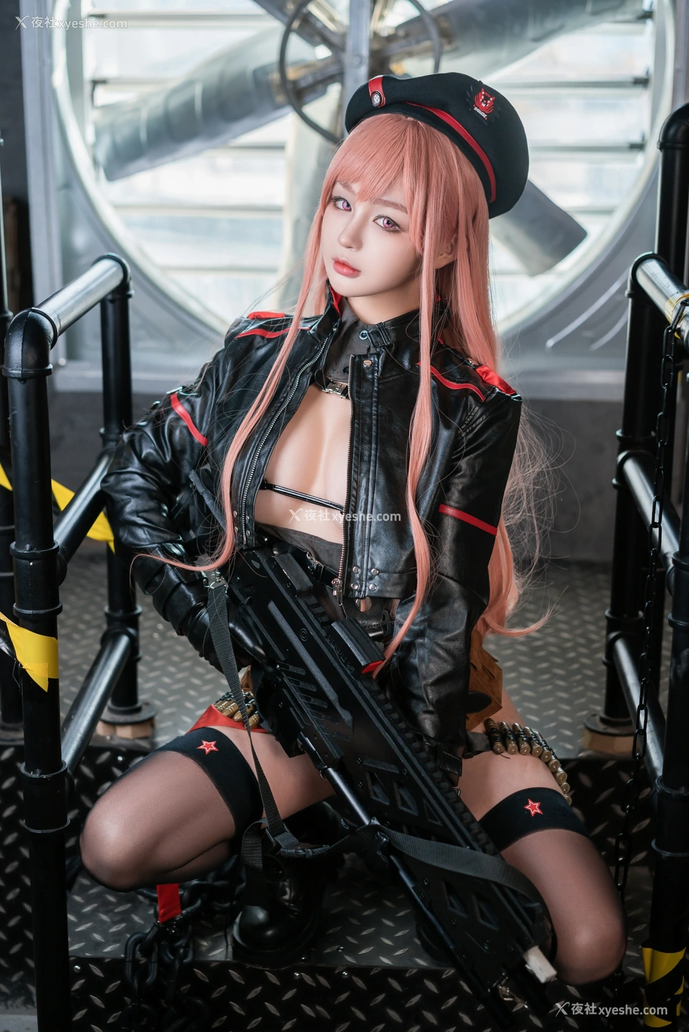 1P - 桜井宁宁 – nikke 拉毗