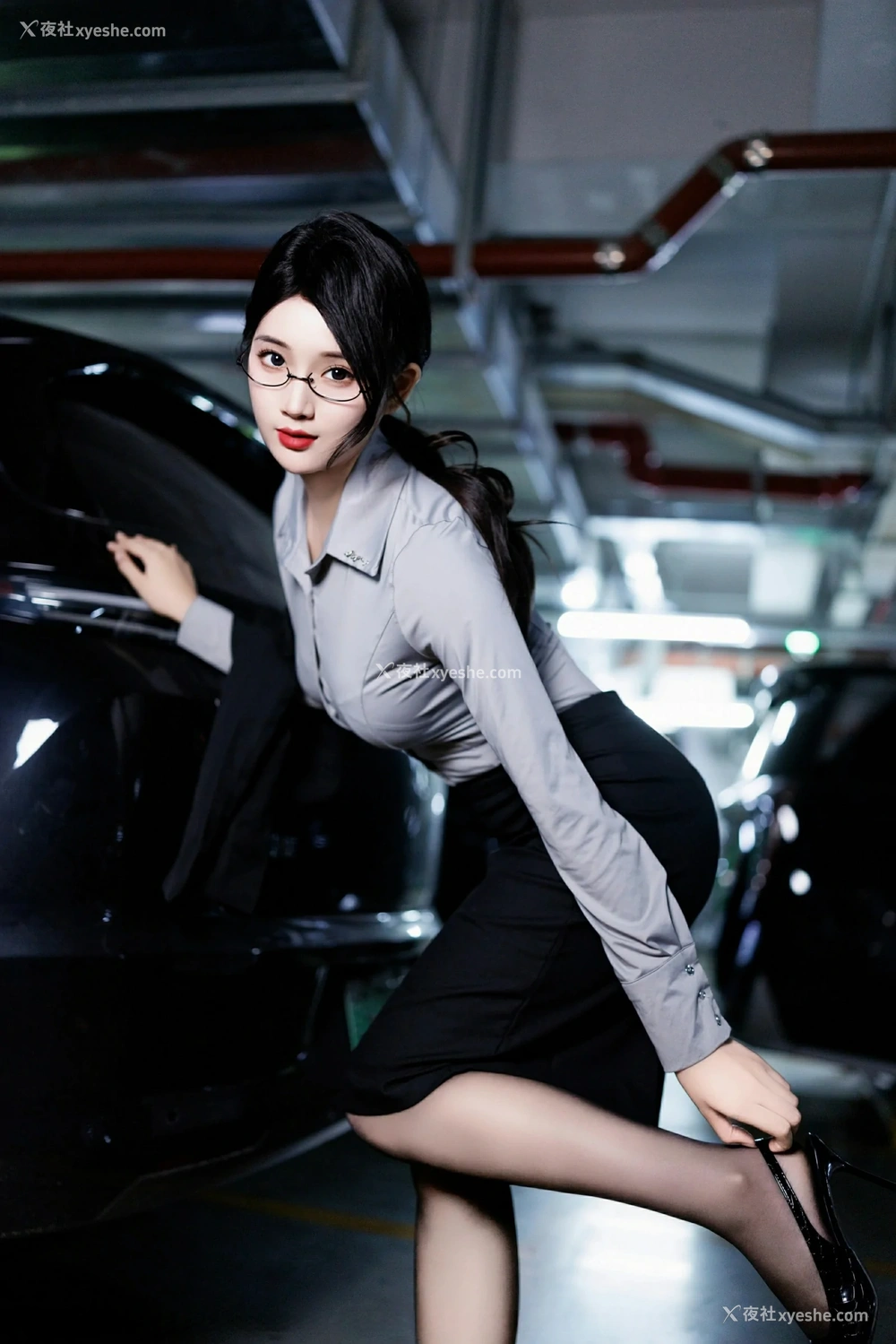 1P - [XiuRen秀人网] No.9567 南乔