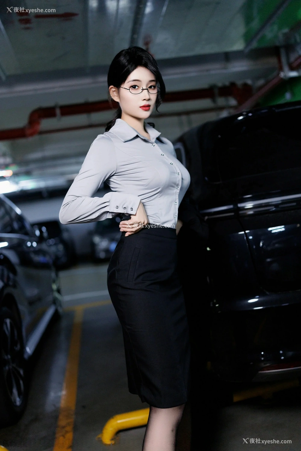 1P - [XiuRen秀人网] No.9567 南乔