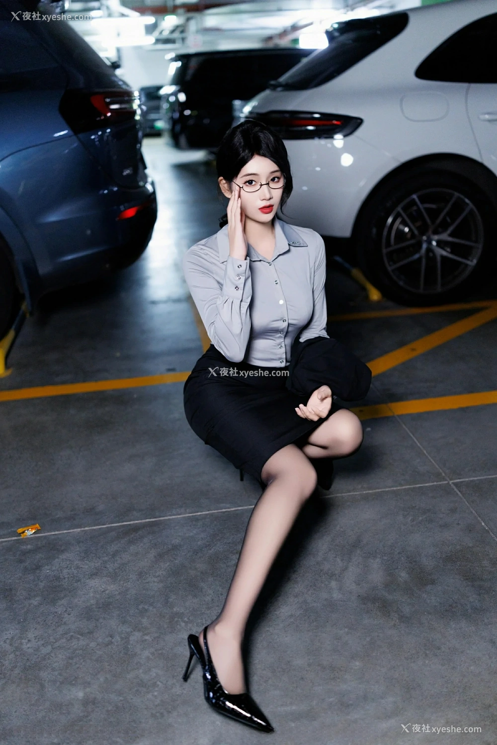 1P - [XiuRen秀人网] No.9567 南乔