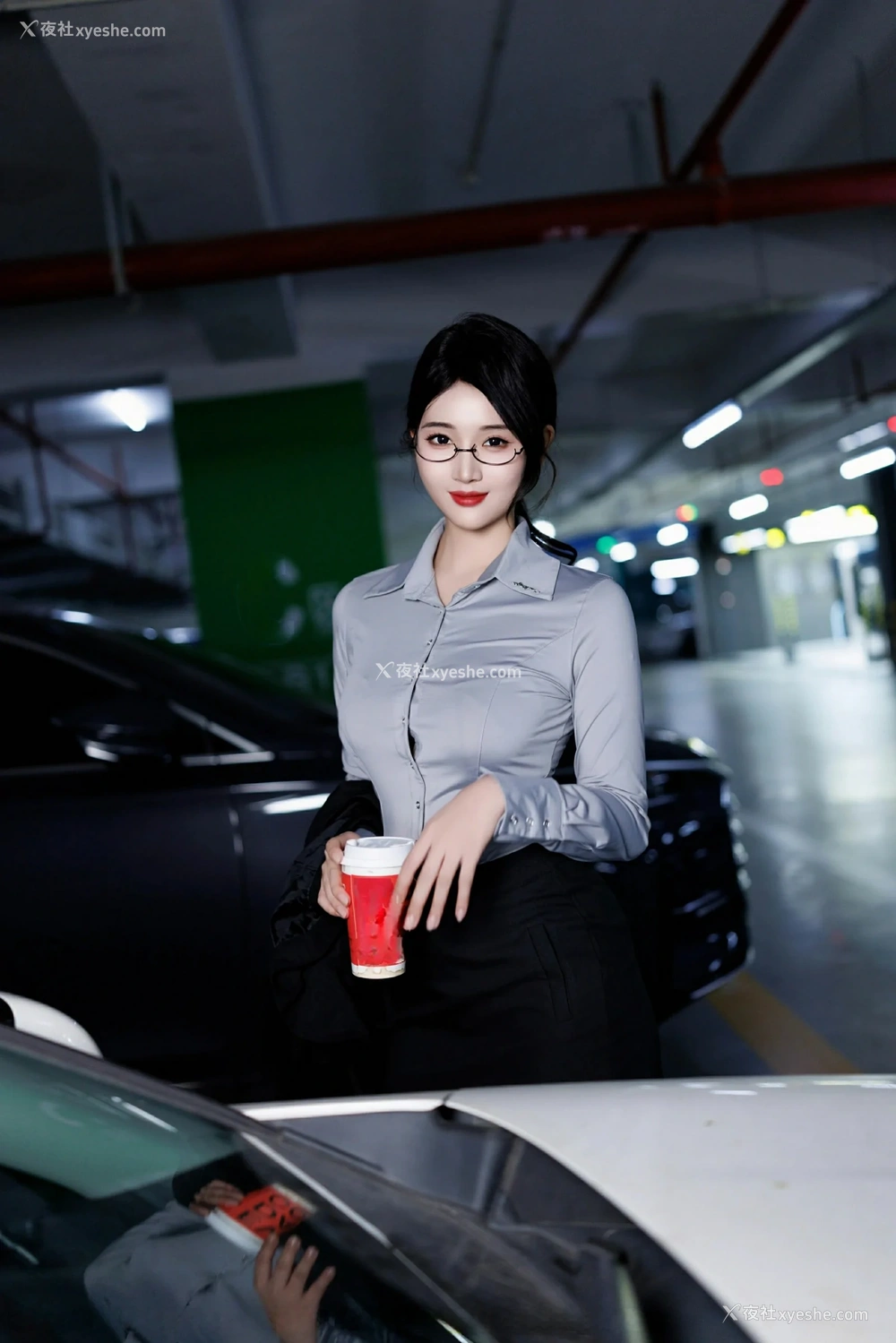 1P - [XiuRen秀人网] No.9567 南乔