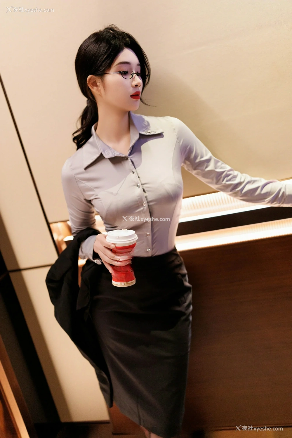 1P - [XiuRen秀人网] No.9567 南乔
