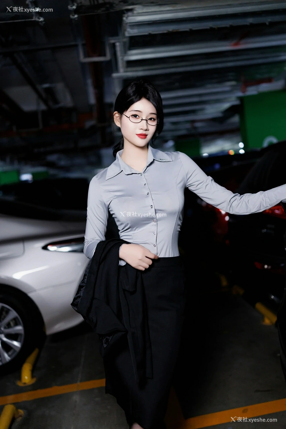 1P - [XiuRen秀人网] No.9567 南乔