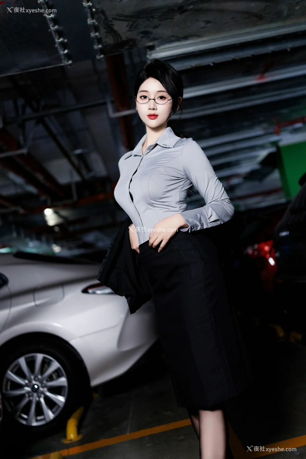1P - [XiuRen秀人网] No.9567 南乔