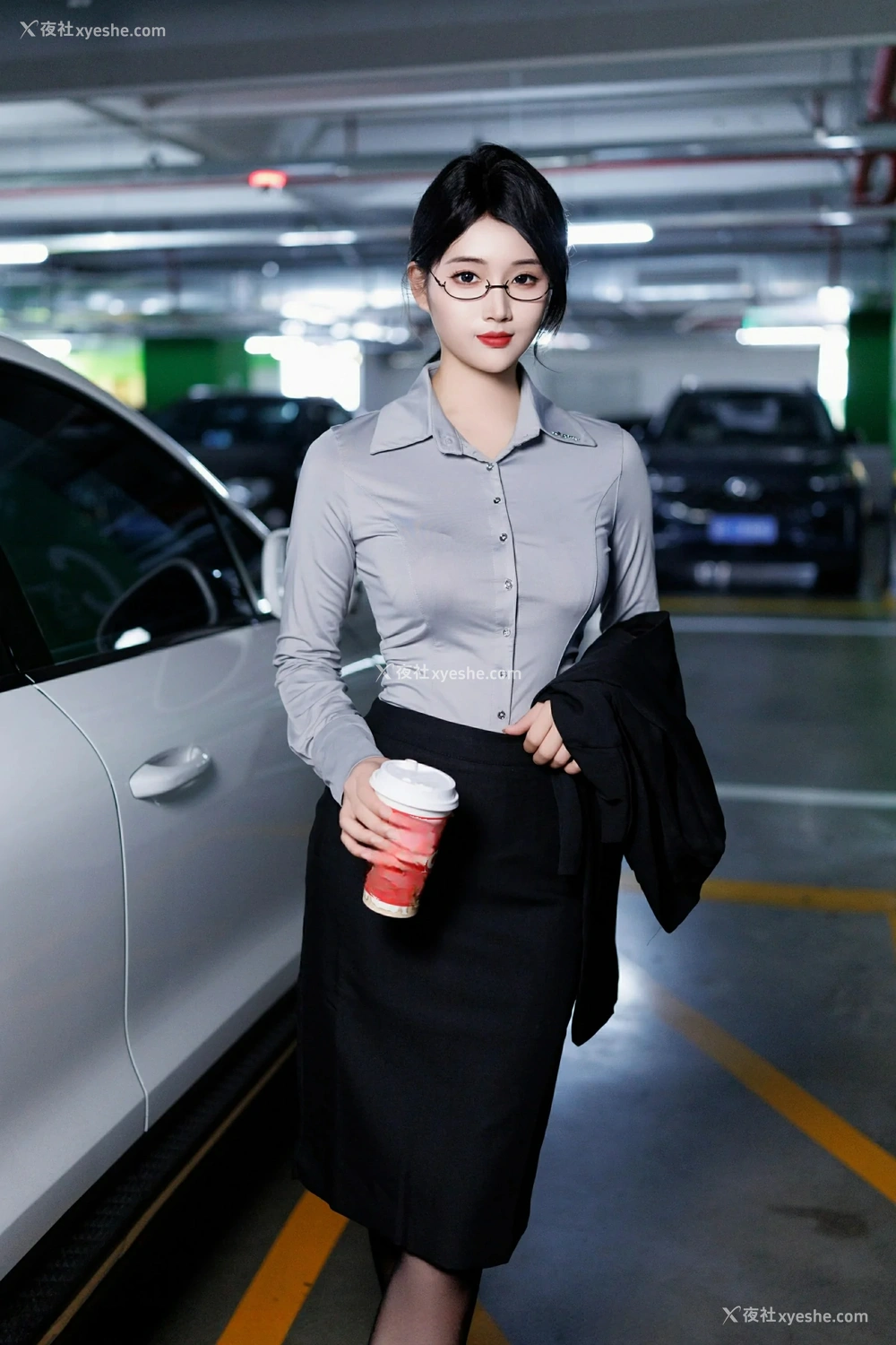 1P - [XiuRen秀人网] No.9567 南乔