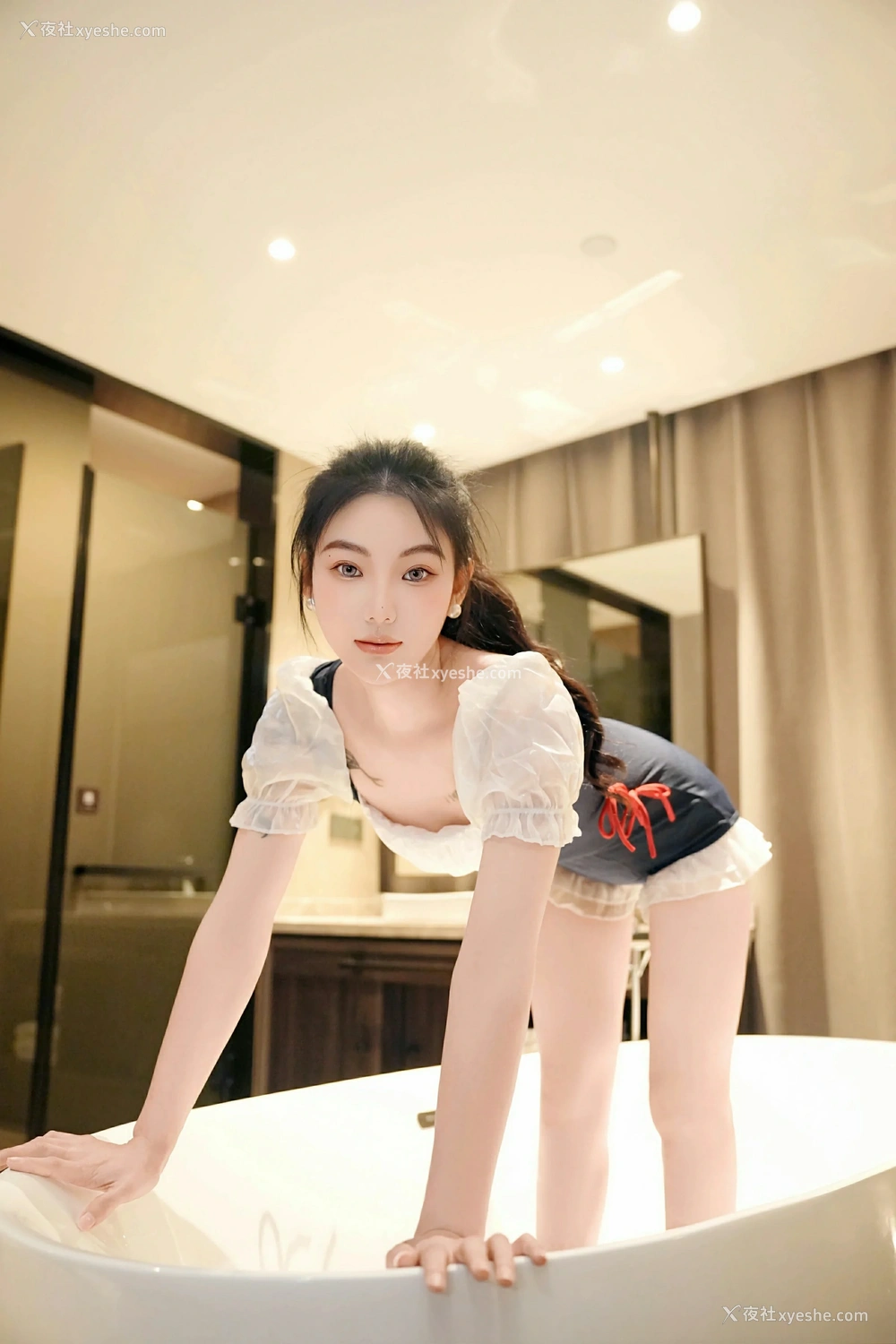 1P - [FEILIN嗲囡囡] VOL.491 希恬儿
