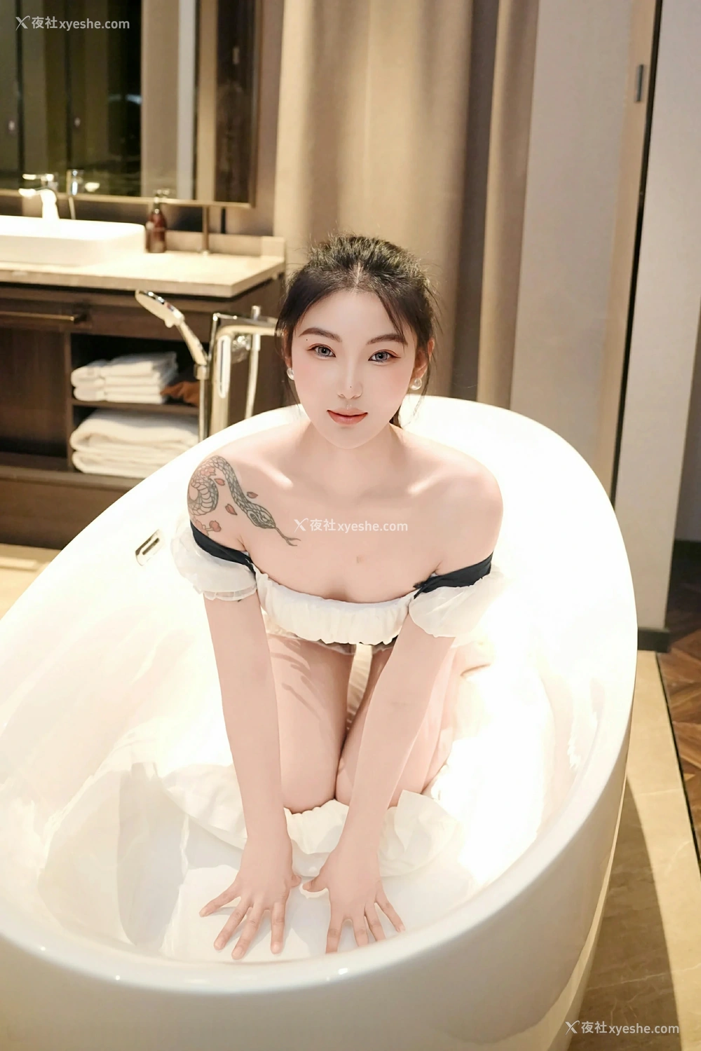 1P - [FEILIN嗲囡囡] VOL.491 希恬儿