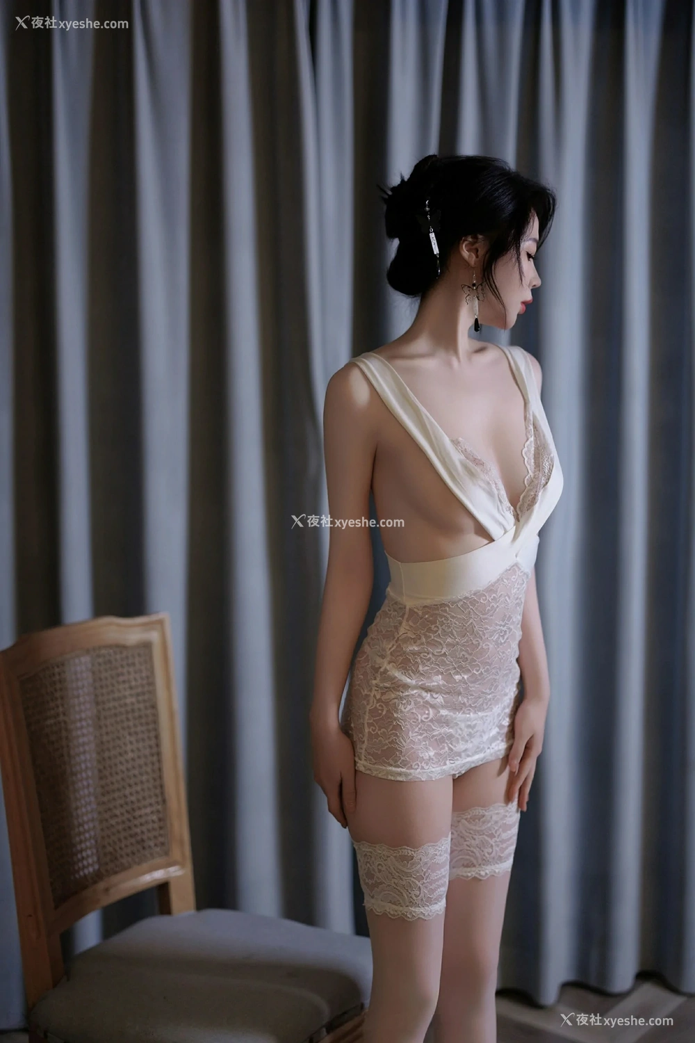 1P - [XiuRen秀人网] No.9526 梦心玥