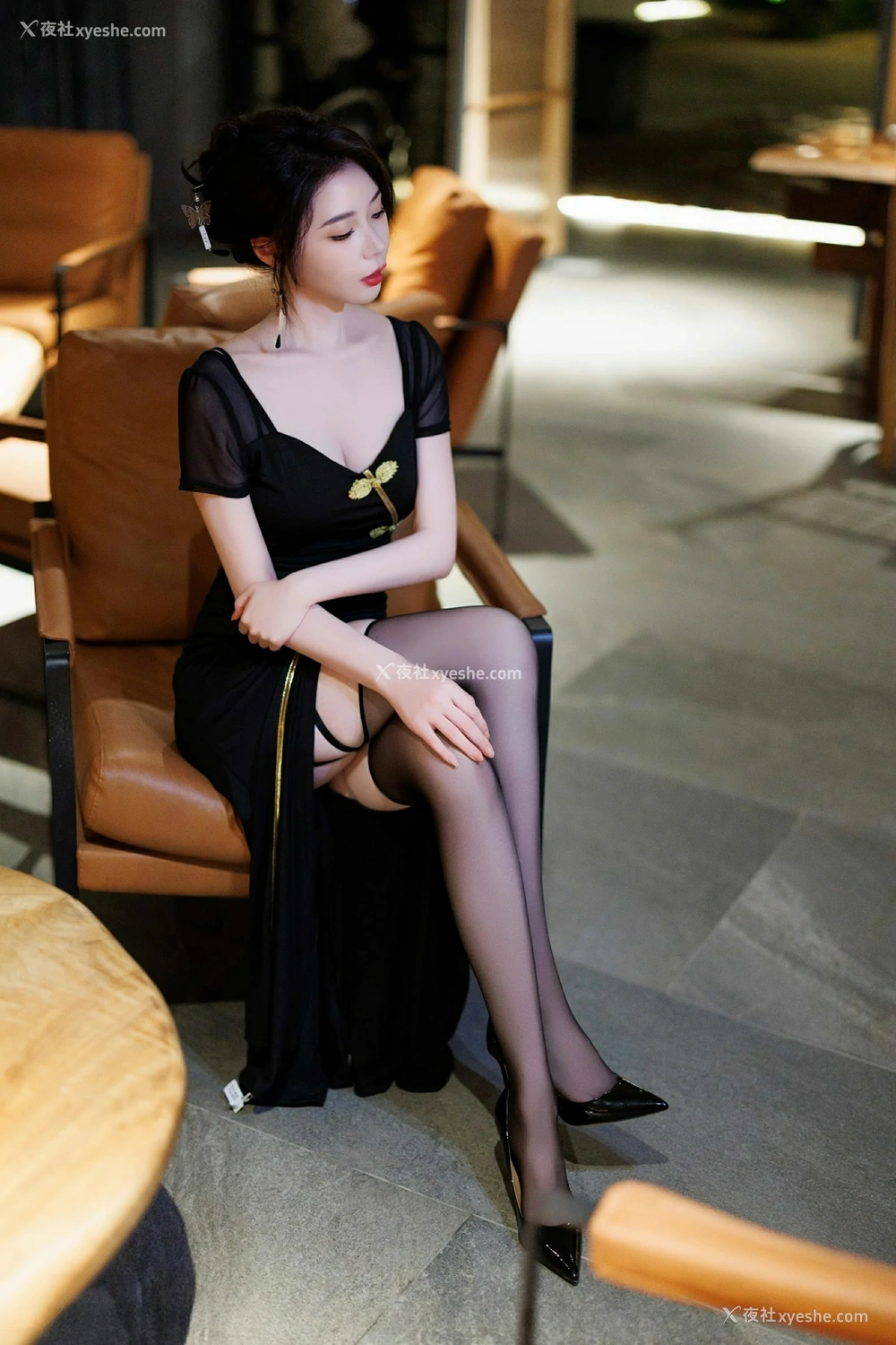 1P - [XiuRen秀人网] No.9526 梦心玥