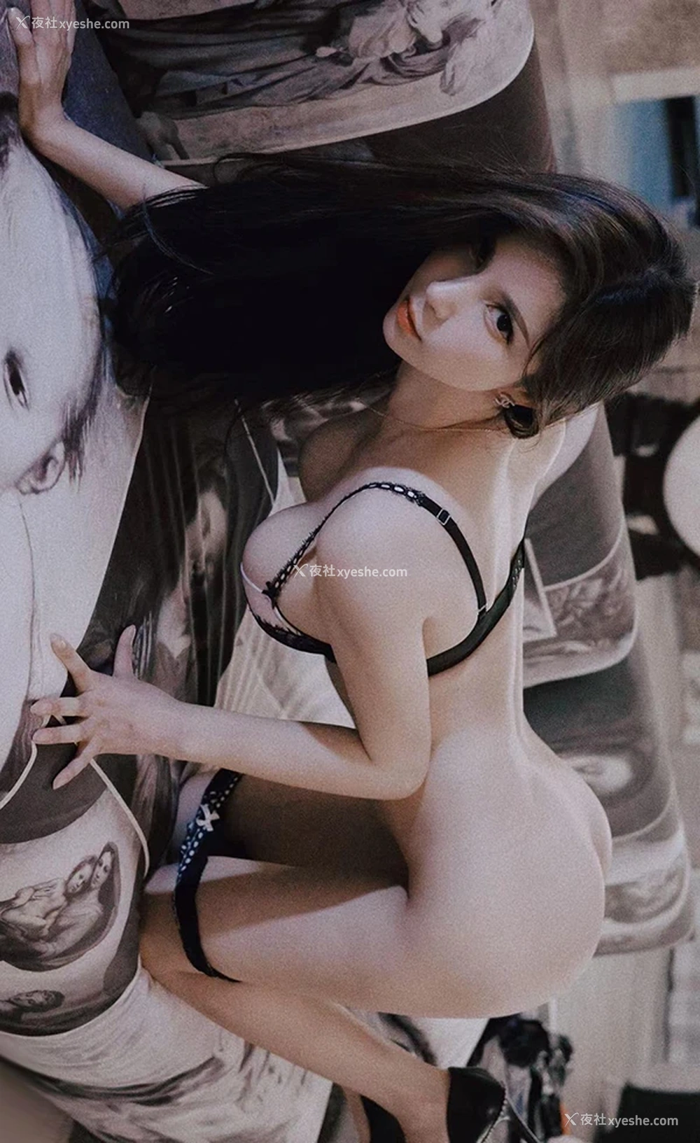 1P - 网络收集摄影师私拍无圣光美女2024图集5